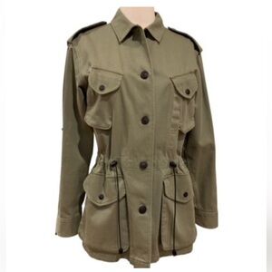 Rag & Bone O’Hara Cargo Utility Jacket. Women’s Size: 4.